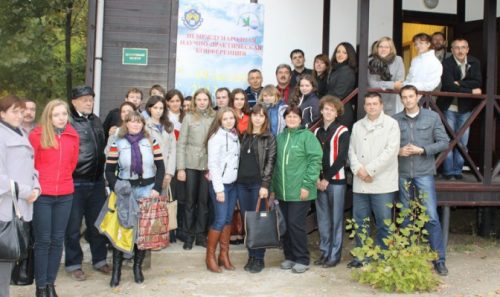 Наш ЕГФ! Научные мероприятия…