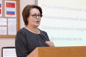 Декан ФИиП  проф. Болотова Е.Ю.