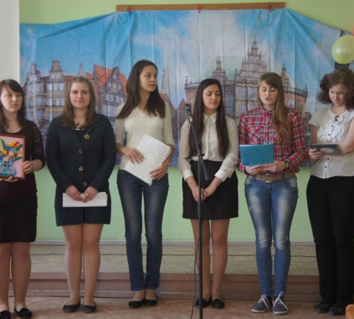 Филфак ВГСПУ English Is a Way to My Dream