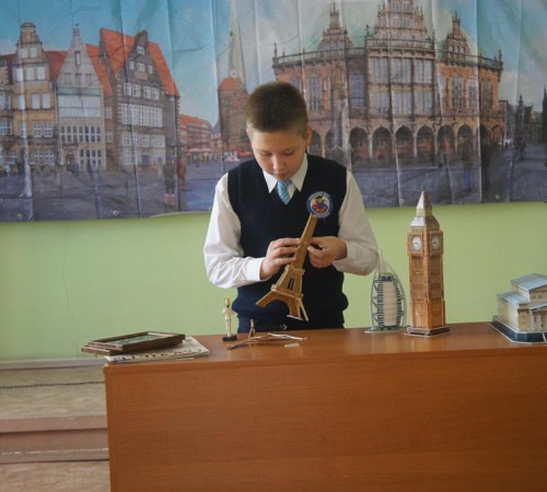 Никитин Степан My Hobbies 2