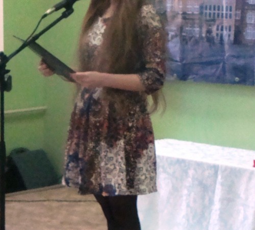  Рекунова Марина_ВГСПУ Reiten ist mein Weg zum paedagogischen Koennen