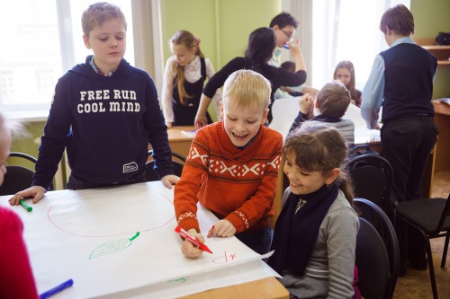 «День немецкого языка и литературы» в Волгограде/ Goethe-Tag in Wolgograd