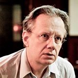 Австрийский актер, режиссер и оратор Мартин Плодерер (Martin Ploderer) в Волгограде