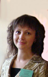 Солодкова