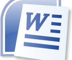 Текстовый редактор Microsoft Word