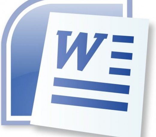 Текстовый редактор Microsoft Word