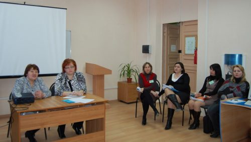 X областной научно-практический семинар учителей информатики Волгоградской области «Инновационные методы обучения информатике: анализ практики, проблемы и перспективы»
