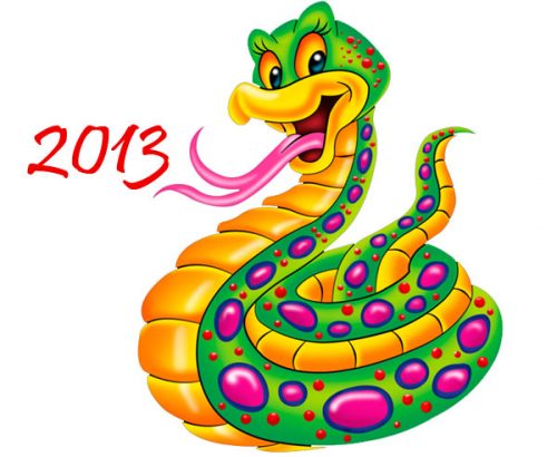 С Новым 2013 годом!