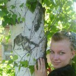Рисунок профиля (СВЕТЛАНА КОНЯШОВА)
