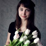 Рисунок профиля (Валерия Леонтьева)