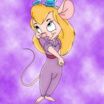 Рисунок профиля (Гокина Алеся)
