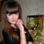 Рисунок профиля (Анастасия Котельникова)