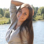 Рисунок профиля (Соловьева Лика)