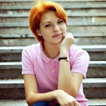 Рисунок профиля (Горячева Инна)