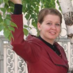 Рисунок профиля (Анастасия Евсеева)