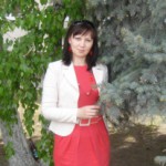 Рисунок профиля (Айгуль Сармухамбетова)