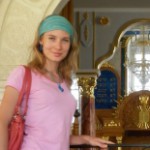 Рисунок профиля (Ирина Киселева)