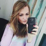 Рисунок профиля (Екатерина Вобликова)