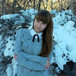 Рисунок профиля (Ксения Головина)