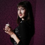 Рисунок профиля (Ирина Кулёва)