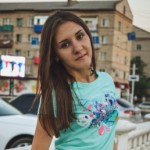 Рисунок профиля (Виктория Ануфриева)