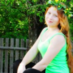 Рисунок профиля (Арина Айгазиева)