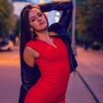 Рисунок профиля (Дарья Шалонская)
