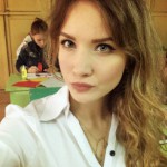 Рисунок профиля (Ангелина Севостьянова)