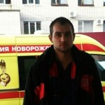 Рисунок профиля (Никита Богданов)
