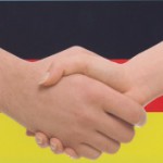 Логотип группы (Geschäftsdeutsch)