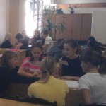Логотип группы (Психология образования - набор 2015)