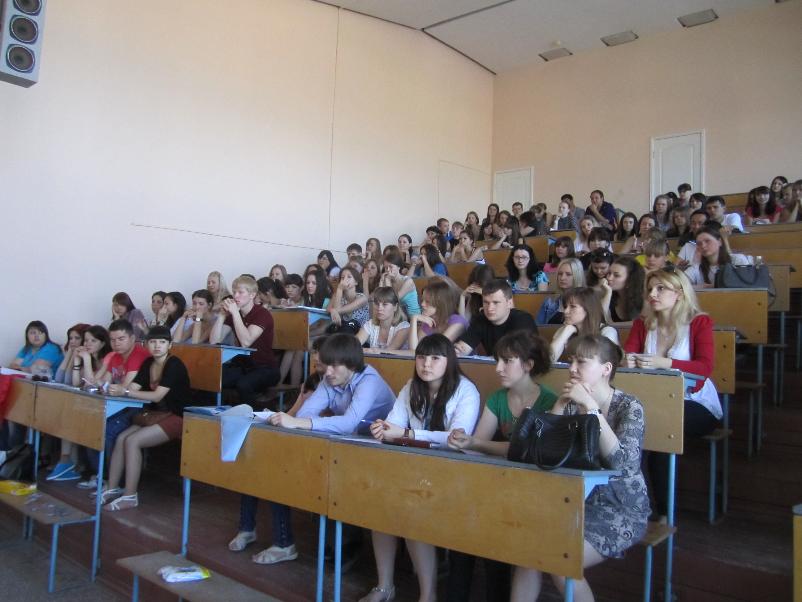 Инструктивные сборы 2013: все только начинается