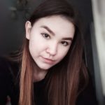 Рисунок профиля (Алина Утегенова)