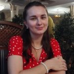 Рисунок профиля (Екатерина Дударева)