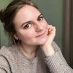 Рисунок профиля (Олеся Черевкова)