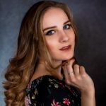 Рисунок профиля (Дарья Печкарева)