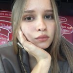 Рисунок профиля (Ляпина Наталья)