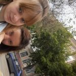 Рисунок профиля (Бородина Аня)