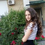 Рисунок профиля (Тарасова Екатерина)