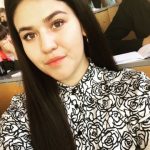 Рисунок профиля (Карина Баймухамбетова)