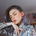 Рисунок профиля (Агапова Елизавета)