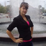 Рисунок профиля (Евгения Выдрыч)