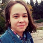 Рисунок профиля (Анастасия Чечнева)