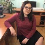 Рисунок профиля (Дана Крютченко)