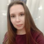 Рисунок профиля (Кристина Егорова)