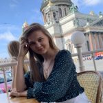 Рисунок профиля (Марина Попова)