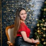 Рисунок профиля (Таисия Онисько)
