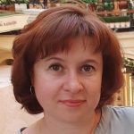Рисунок профиля (Елена Смирнова)