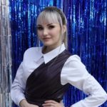 Рисунок профиля (Кудряшова Екатерина)