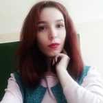Рисунок профиля (Ульяна Алябьева)